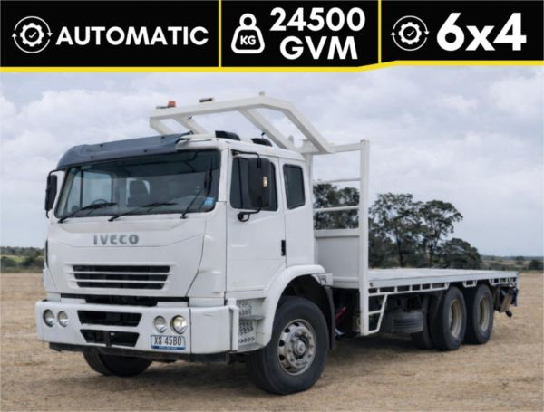 2011 IVECO Acco Other [Empty] 2350G image