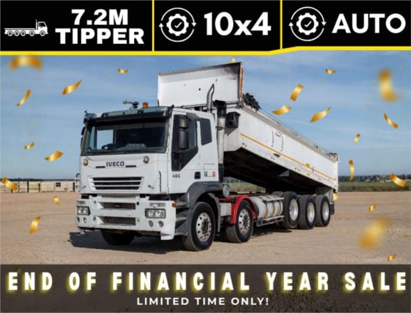 2005 IVECO STRALIS Other image