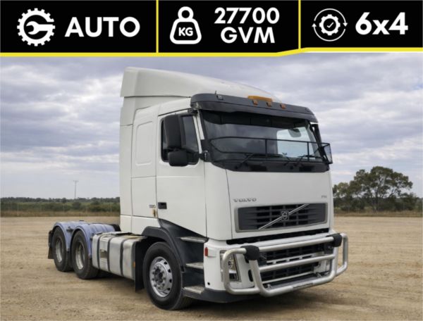 2006 Volvo FH Series Other [Empty] image