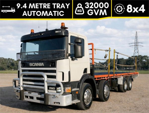 2003 SCANIA P Series Other image