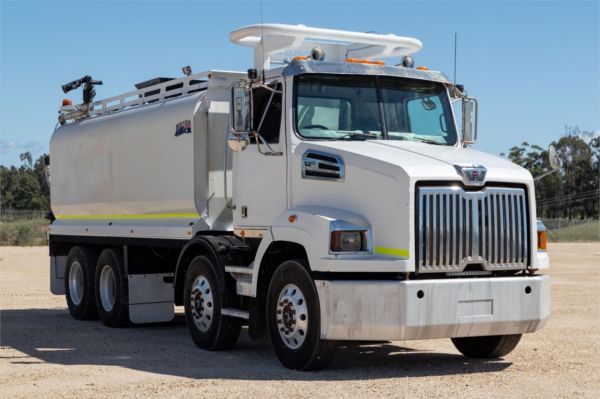 2020 Western Star 4700 Series Cab Chassis 4784SB image