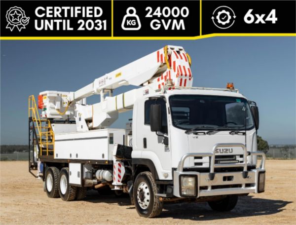 2009 ISUZU FVZ SERIES Other image