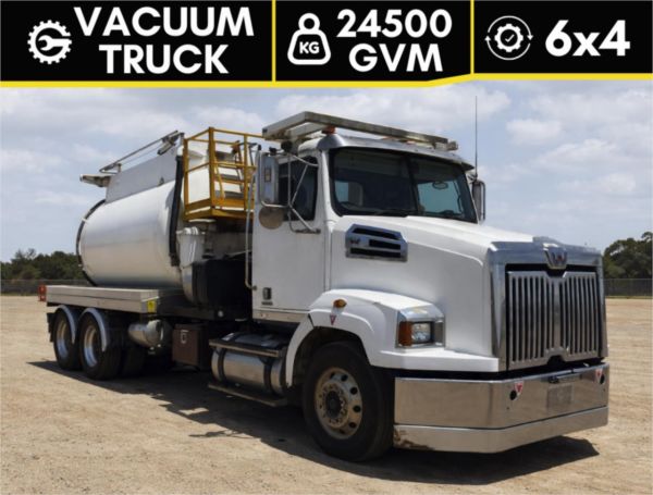 2013 Western Star 4700 Series Cab Chassis 4764SB 4764SB image