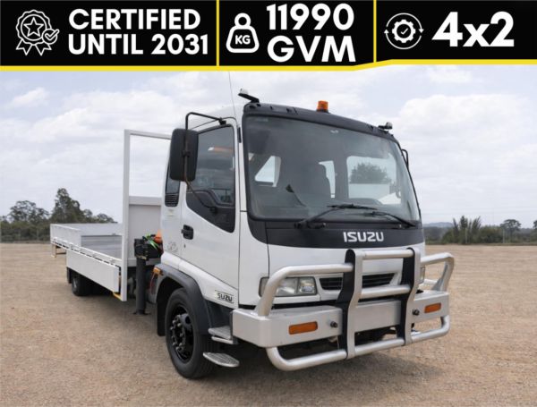 2000 ISUZU FSR 700 Other image