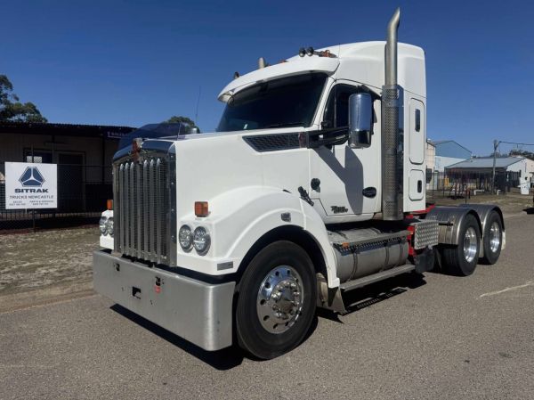2021 Kenworth T410 SAR Prime Mover image
