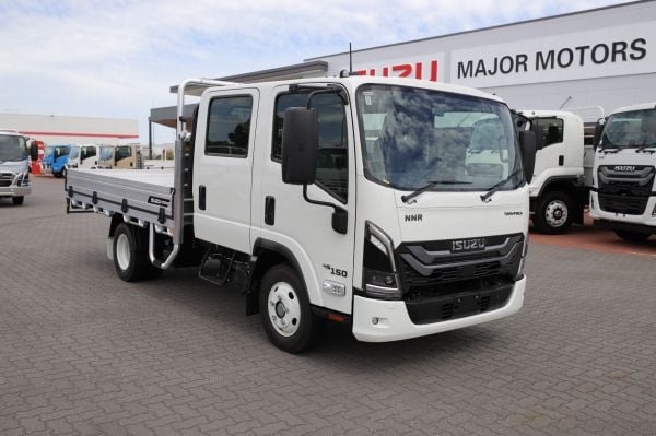 2026 Isuzu NNR 45 150 Tray DT C34 Tray pack image