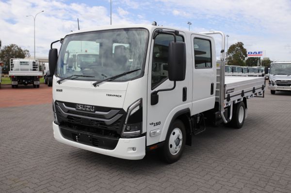 2026 Isuzu NNR 45 150 Tray DT C34 Tray pack image
