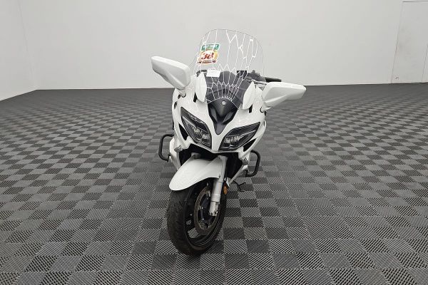 2021 Yamaha FJR1300AE FJR image