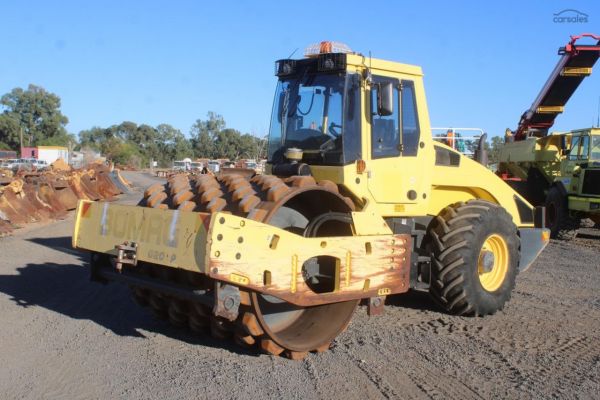 2011 BOMAG BW219PD-4 image