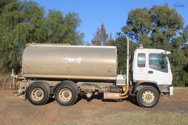 2006 Isuzu Fvz 1400 image