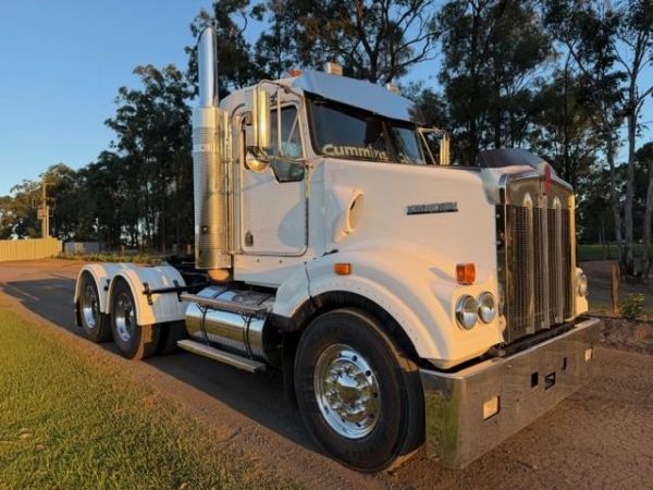 2009 KENWORTH T408 SAR image