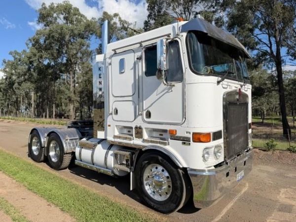 2008 KENWORTH K108 image