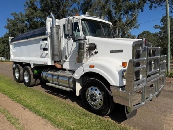 2006 KENWORTH T404 SAR image