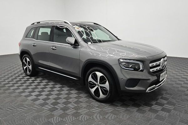 2020 Mercedes-Benz GLB-Class GLB250 X247 image