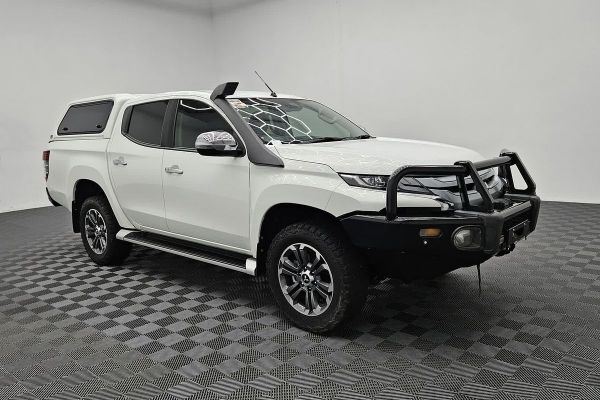 2020 Mitsubishi Triton GLS MR 4X4 image