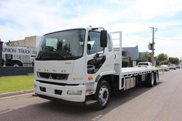 2025 Fuso Fighter 2427 image