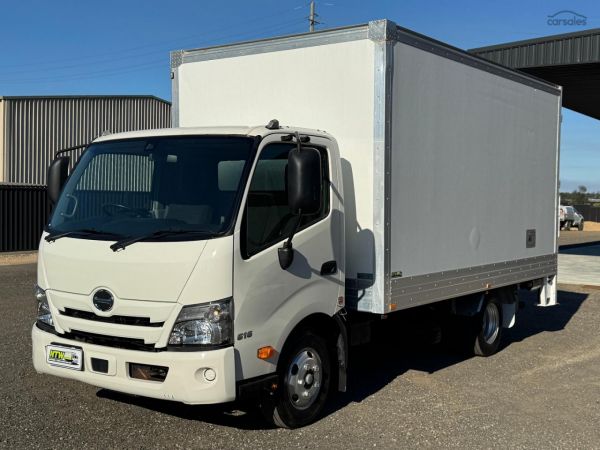 2022 Hino 300 Series 616 Ready for Work image