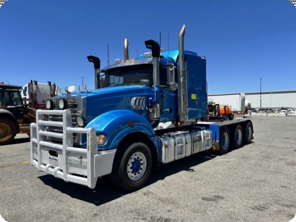 2019 Mack CLXT Titan 8x6 Prime Mover 195GCM (Kalgoorlie) image