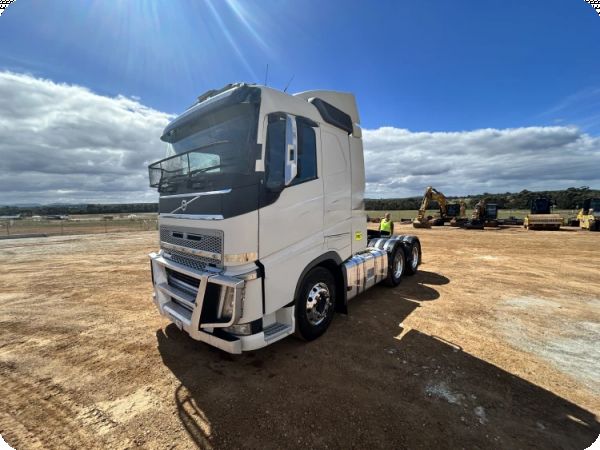 2014 Volvo FH13 540 6x4 Prime Mover (Albany) image