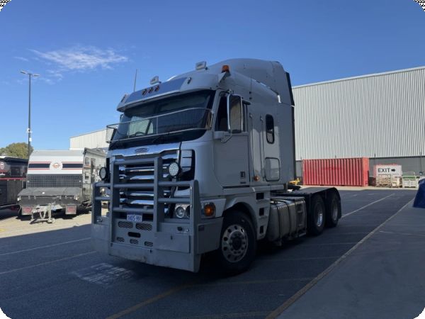 2017 Freightliner Argosy FLH 6x4 Prime Mover image