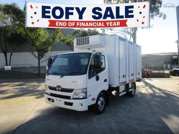 2020 Hino 300 Series 816 image
