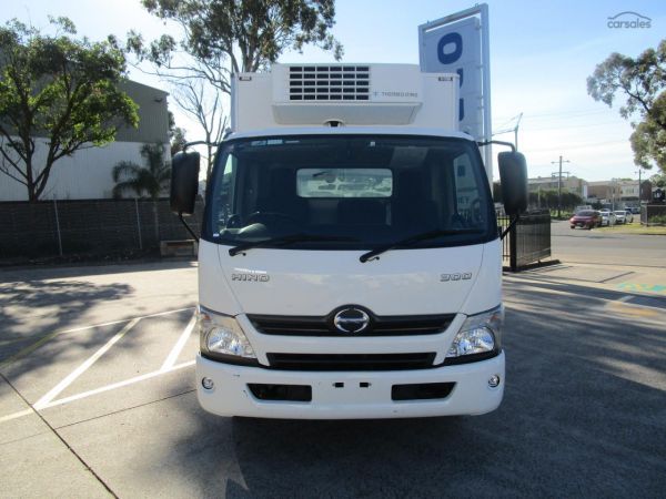 2020 Hino 300 Series 816 image
