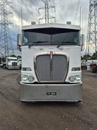 2022 Kenworth K200 Prime Mover image
