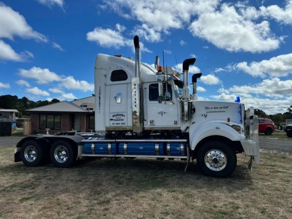 2020 Western Star 4800 SERIES Prime Mover image