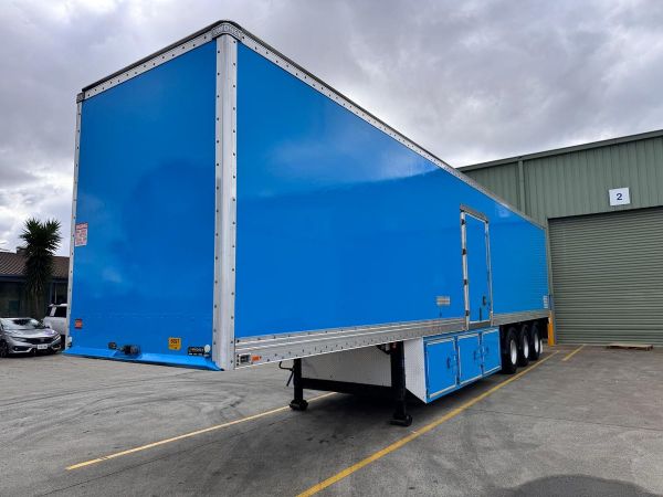 2005 Vawdrey St3 24 Pallet image