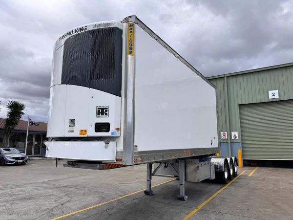 2013 Maxitrans St3 Lead A image