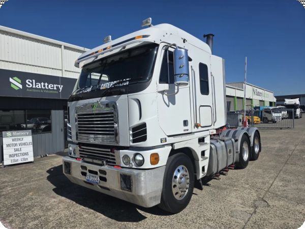 2010 Freightliner Argosy 101" Cab 6x4 Prime Mover (Auto) (CAT C15) image
