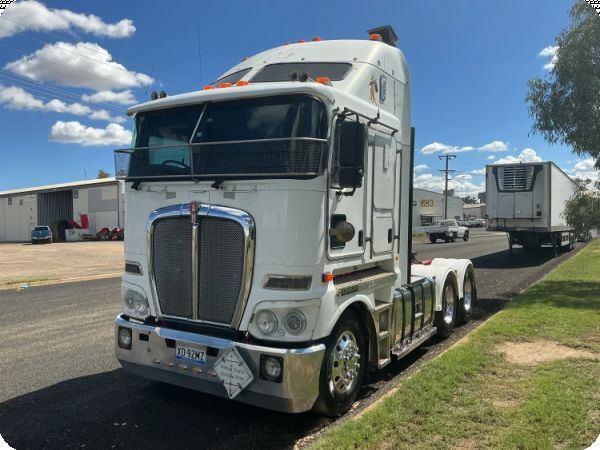 2012 Kenworth K200 6x4 Prime Mover image