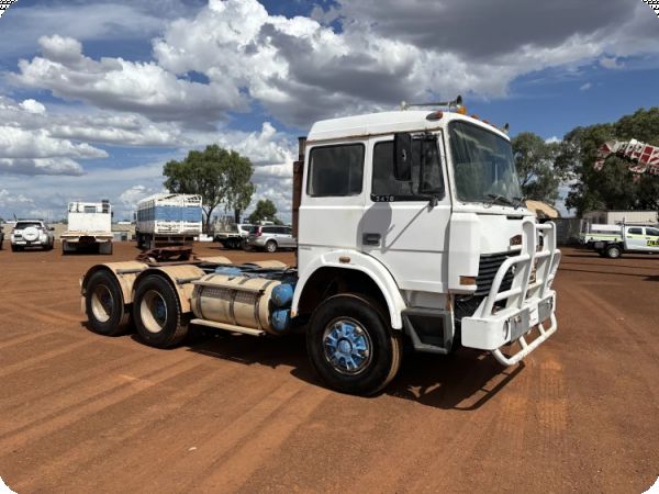 1991 International 3470 6x4 Prime Mover image