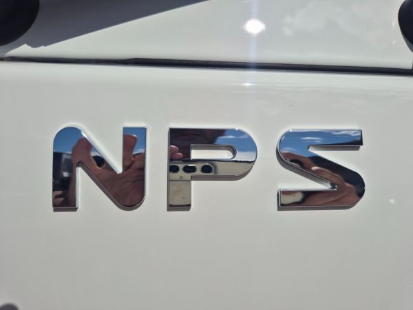 2020 Isuzu NPS75-155 AMT 4x4 Coach Misc-Bus 22 Seat Bus image