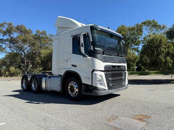 2021 Volvo FM11 Primemover image