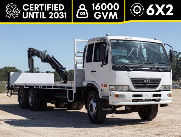 2008 Nissan UD Other PKC37A image