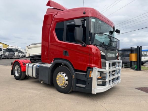 2020 Scania P440 Primemover P410 image