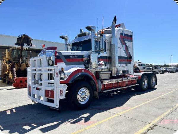 2023 Kenworth C509 6x4 Prime Mover image