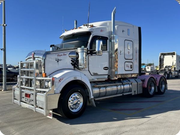 2020 Kenworth T610 SAR 6x4 Prime Mover image
