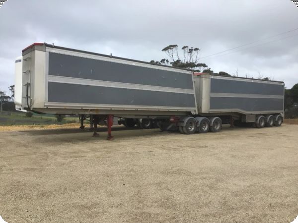 2017 GBB End Tipper Combination Set image