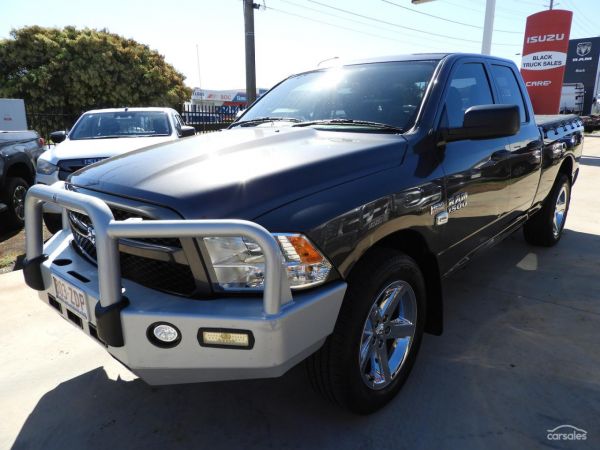 2019 RAM 1500 Express SWB Auto 4x4 MY19 image