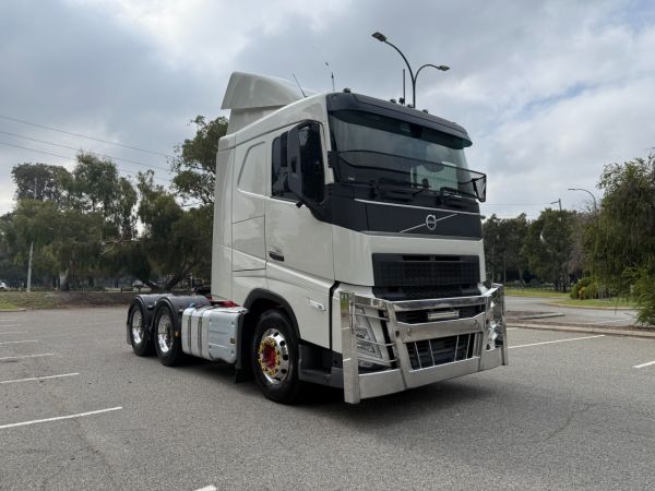 2021 Volvo FH13 Primemover image