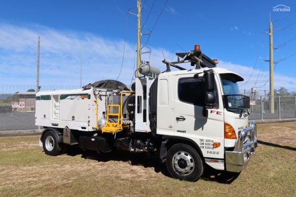 2015 Hino 500 Series FE1426 Auto image