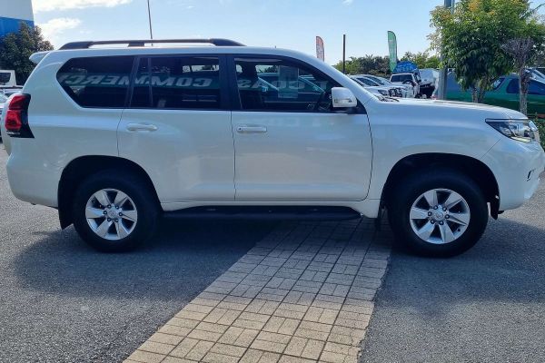 2023 Toyota Landcruiser Prado GXL GDJ150R image