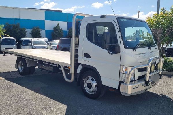 2021 Fuso Canter 815  4x2 LWB image