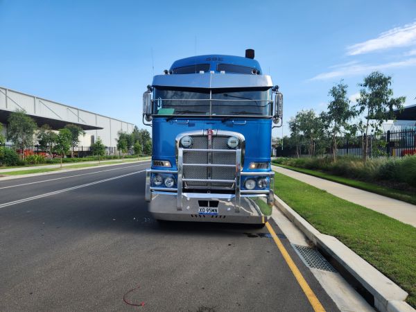 2014 Kenworth K200 Prime Mover image