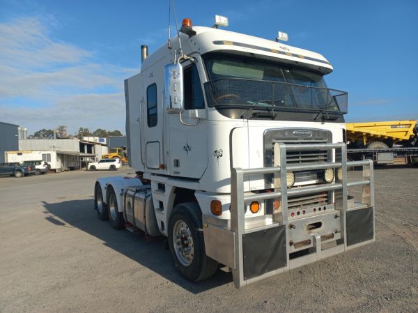 2007 Freightliner Argosy Primemover ARGOSY image