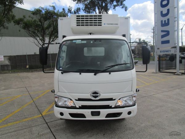 2020 Hino 300 Series 616 IFS image