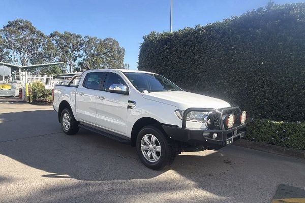2021 Ford Ranger XLT PX MkIII 4X4 3.2L image