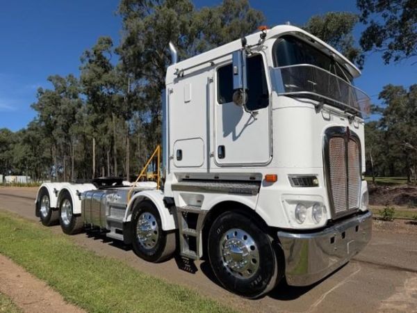 2012 KENWORTH K200 image